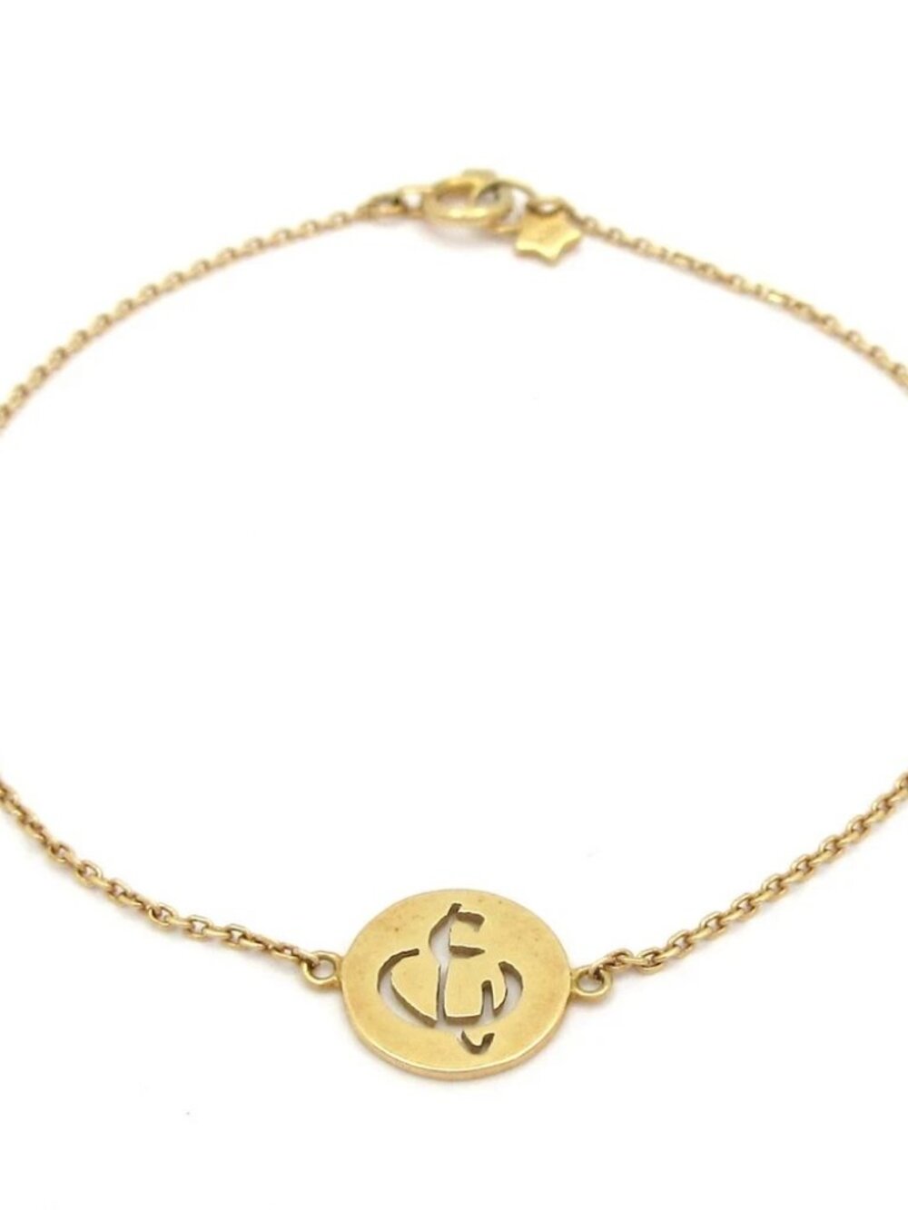 STAR JEWELRY 18K Yellow Gold Bracelet